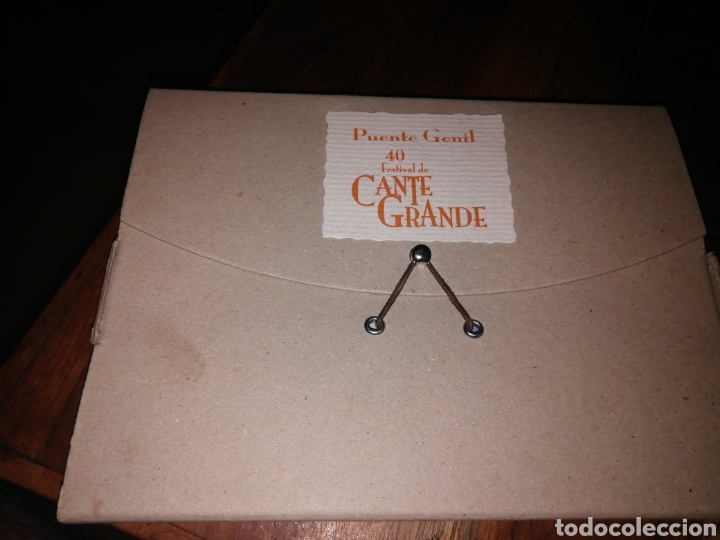 Carteles: Cante grande - Foto 21