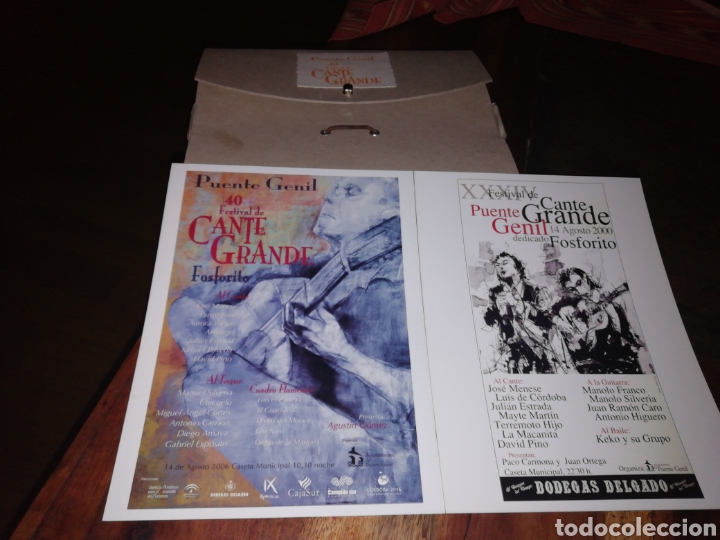 Carteles: Cante grande - Foto 22