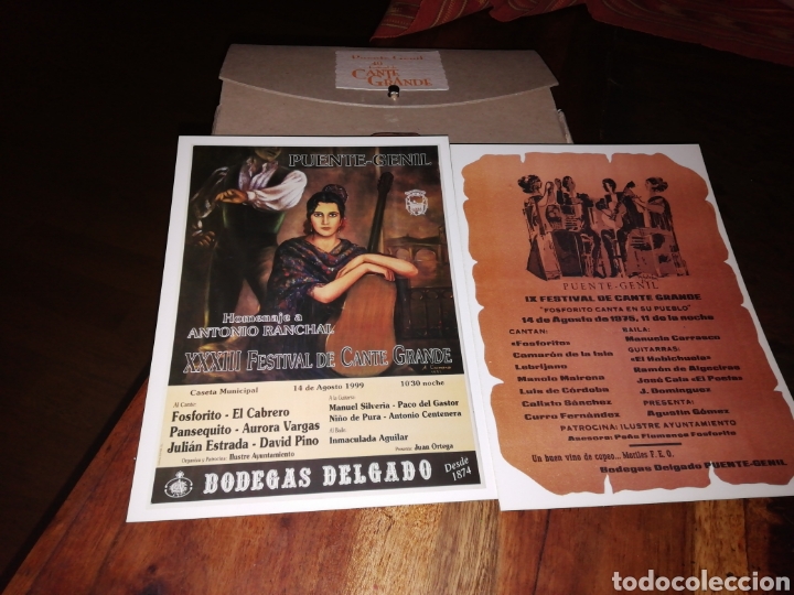 Carteles: Cante grande - Foto 23
