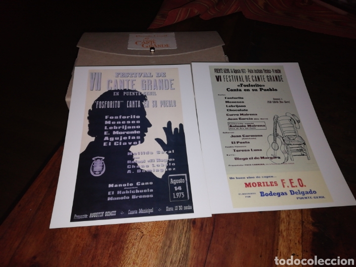 Carteles: Cante grande - Foto 24