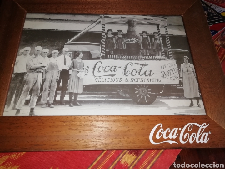 Carteles: Cuadro original de cocacola - Foto 4