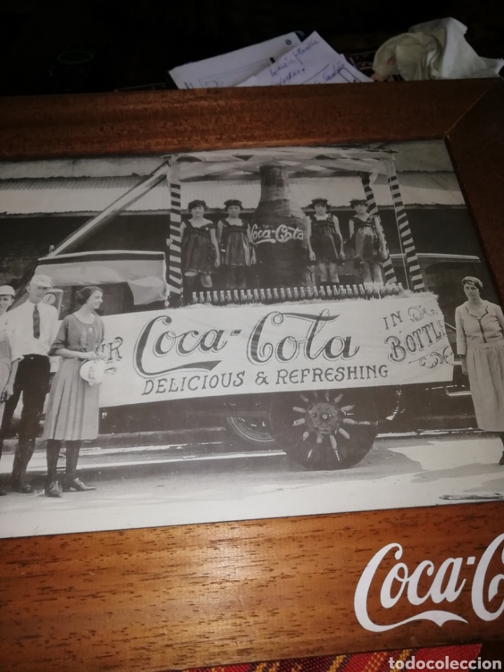 Carteles: Cuadro original de cocacola - Foto 1