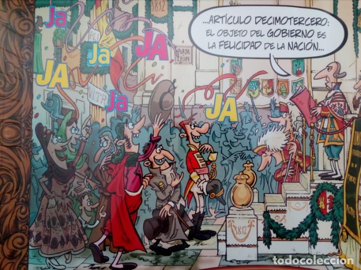 Carteles: Cuadro Bicentenario De La Constitucion De Cadiz 1812-2012 - Foto 2
