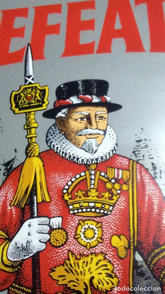 Carteles: CUADRO ESPEJO DE BEEFEATER DRY GIN - Foto 8