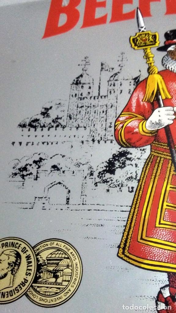 Carteles: CUADRO ESPEJO DE BEEFEATER DRY GIN - Foto 9