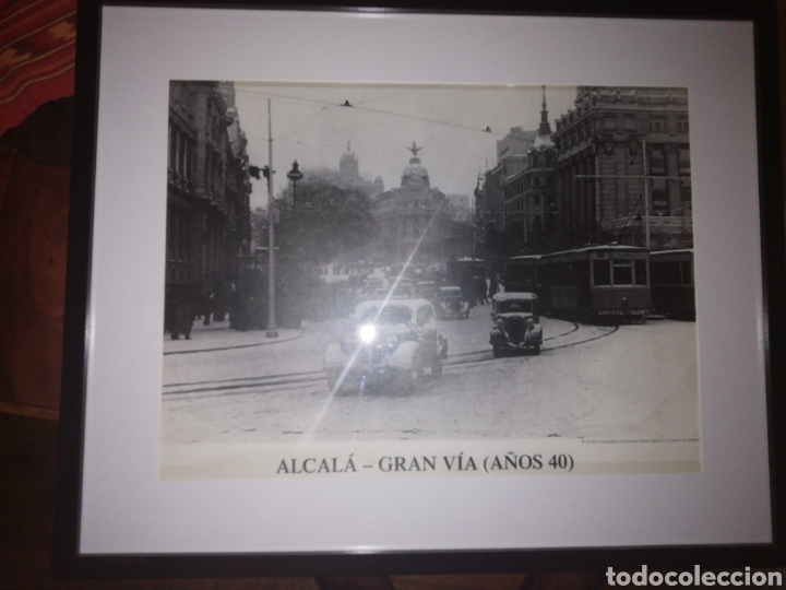Carteles: Fotografia enmarcada - Foto 2