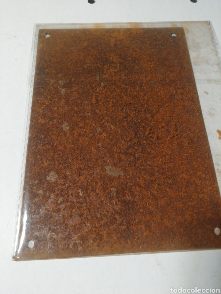 Carteles: Chapa Arome de Maggi - Foto 2