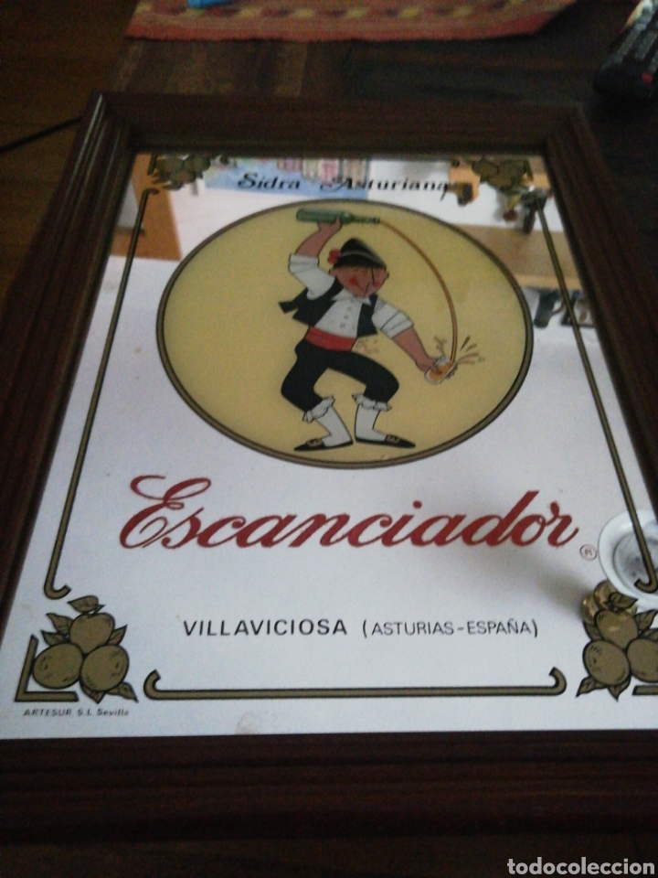 Carteles: Espejo enmarcado - Foto 2