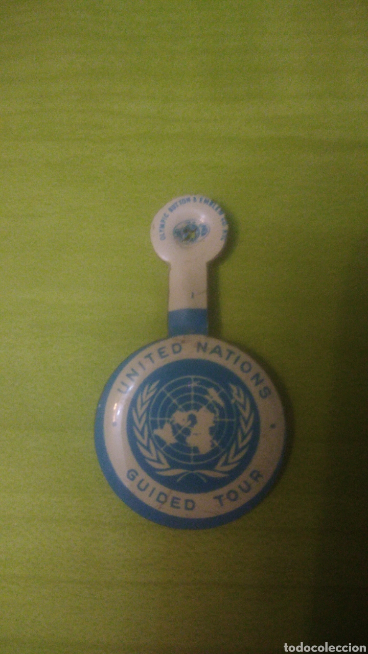 Affiches: ONU. GUIDED TOUR. VER FOTOS.