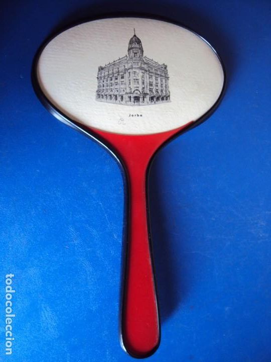 Posters: (PUB-200900)ESPEJO PUBLICITARIO ALMACENES JORBA A&Ntilde;OS 20-30