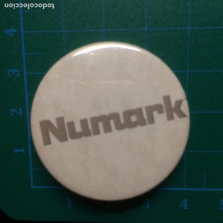 Carteles: CHAPA NUMARK - LOCK - Foto 1