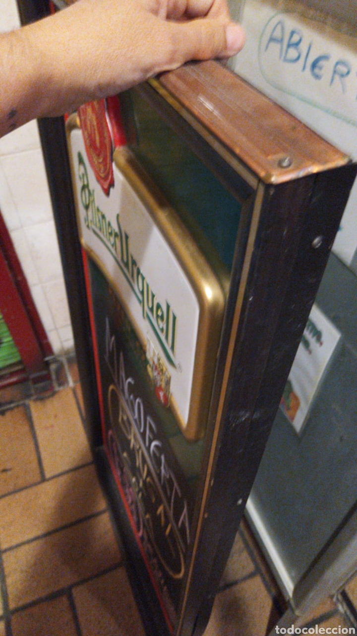 Carteles: Pizarra, cerveza - Foto 2