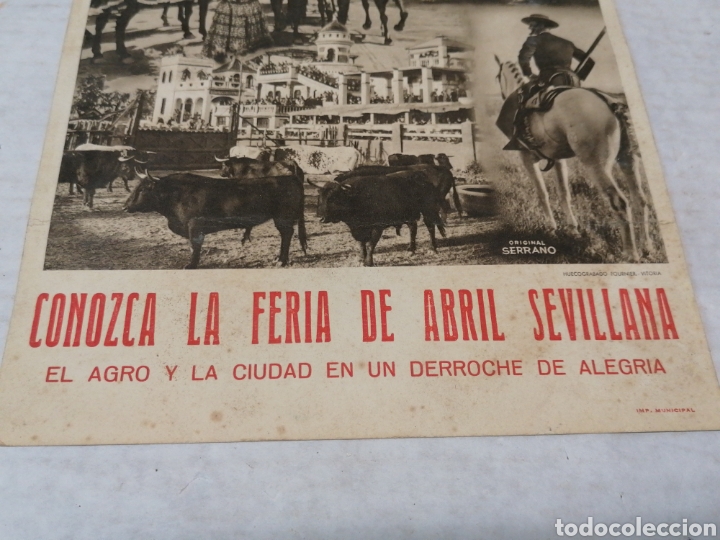 Carteles: Feria de Abril Sevilla - Foto 2