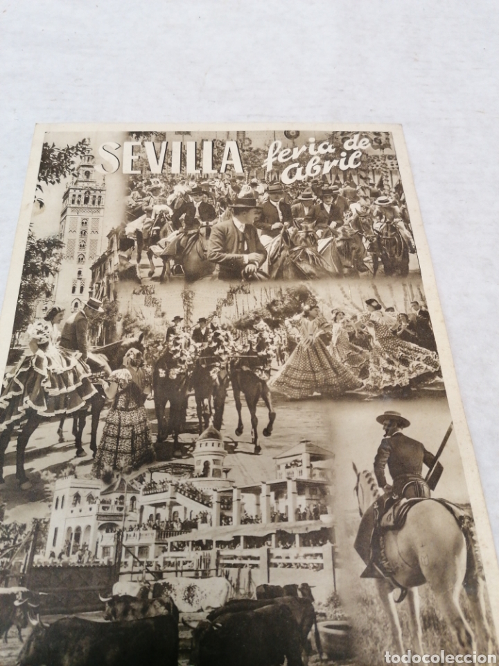 Carteles: Feria de Abril Sevilla - Foto 4
