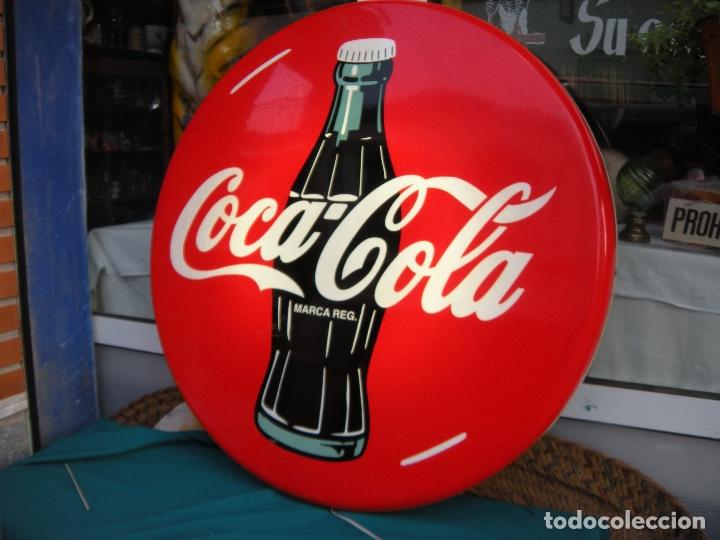 Carteles: GRAN LUMINOSO COCA-COLA, 85 CM - Foto 6