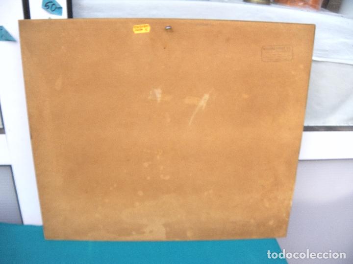 Carteles: VINO. CUADRO BODEGAS MUGA. - Foto 3