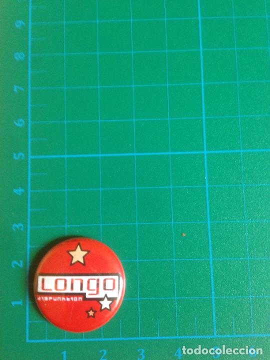 Carteles: CHAPA LONGO DISFUNKTION PIN - Foto 1