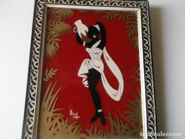 Carteles: Cuadro de Cristal , Vintage, decoracion - Foto 2