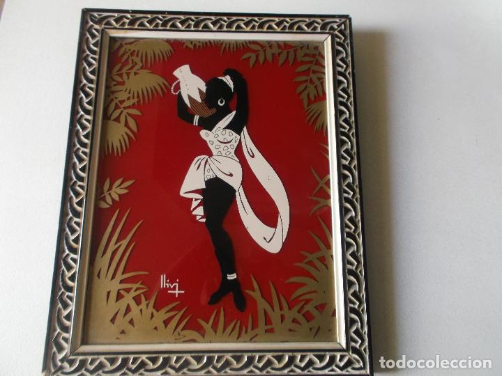 Carteles: Cuadro de Cristal , Vintage, decoracion - Foto 3