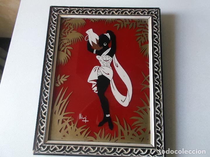 Carteles: Cuadro de Cristal , Vintage, decoracion - Foto 1