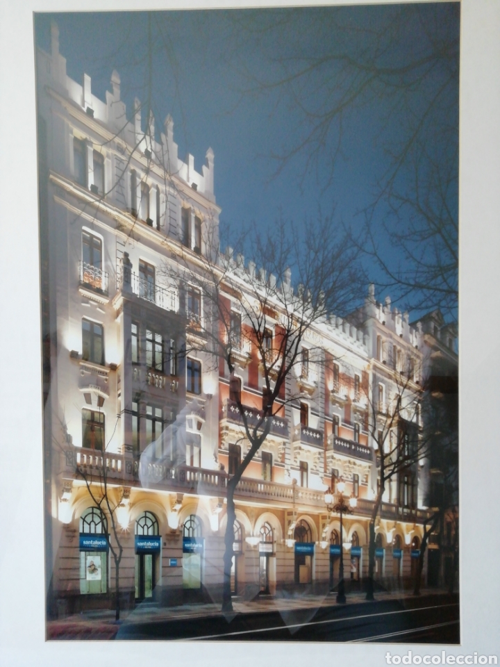 Carteles: Cuadro con fotograf&iacute;a de Sevilla - Foto 2