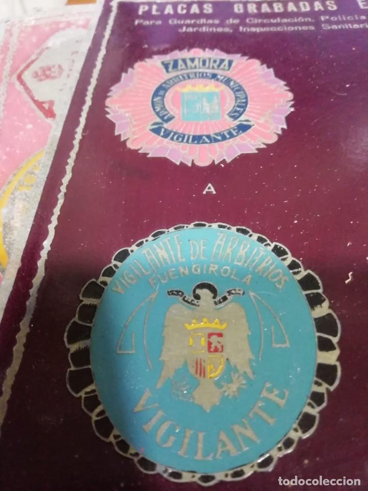 Carteles: chapas esmaltadas litografiadas - Foto 11