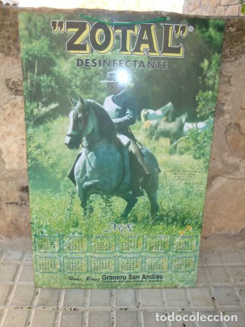 Carteles: ZOTAL - Foto 1