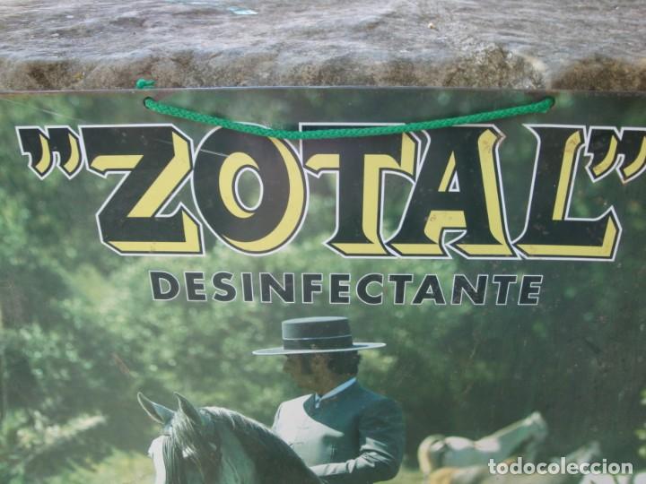 Carteles: ZOTAL - Foto 5