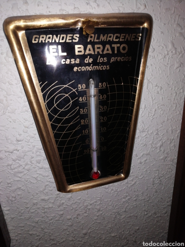 Carteles: Term&oacute;metro publicitario - Foto 3