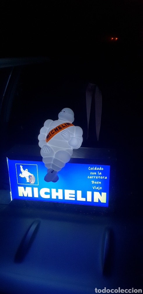 Carteles: Cartel luminoso michelin - Foto 2