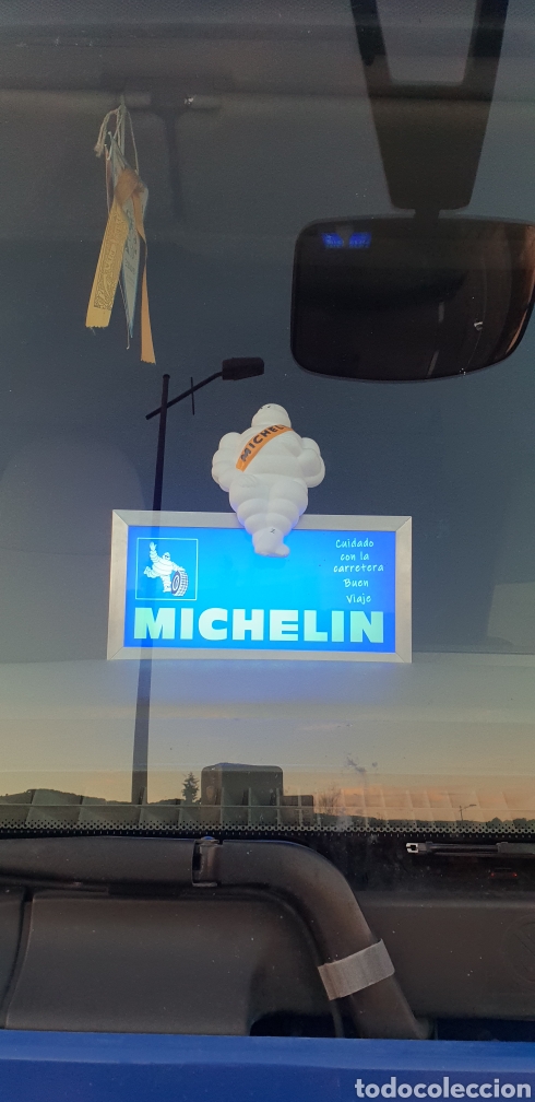 Carteles: Cartel luminoso michelin - Foto 3