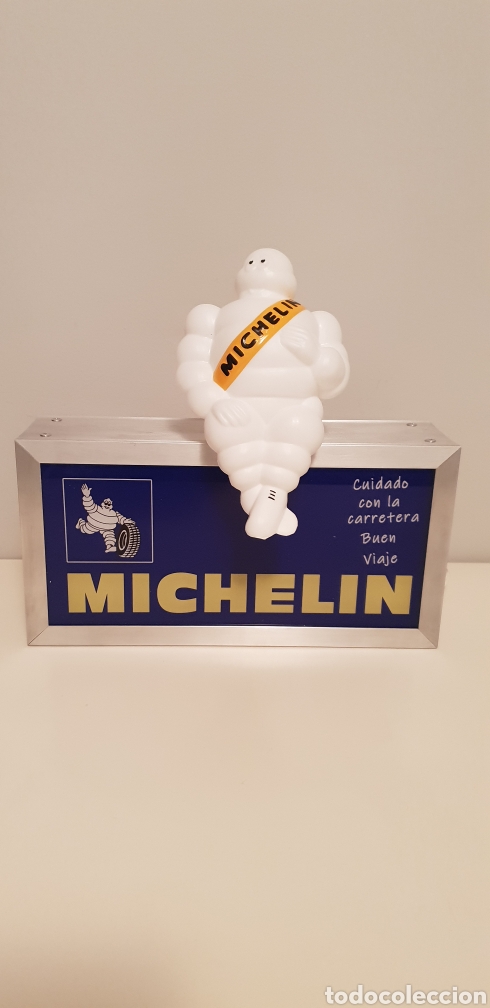 Carteles: Cartel luminoso michelin - Foto 1