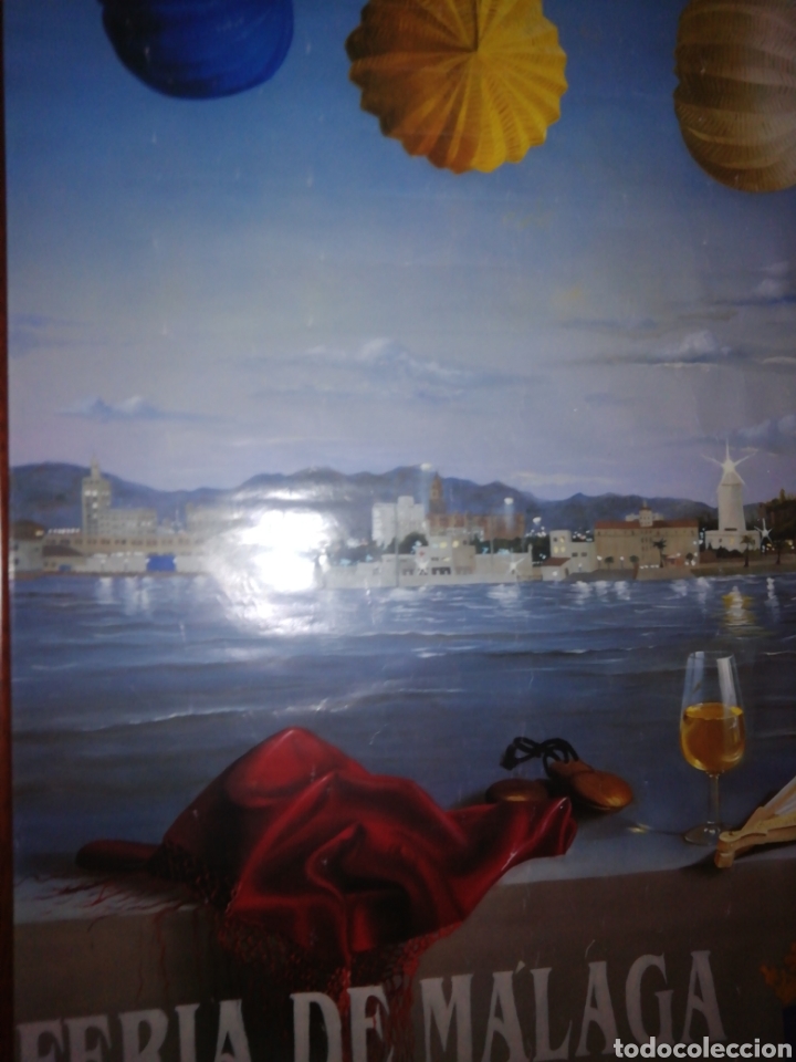 Carteles: Cartel de feria de M&aacute;laga - Foto 2
