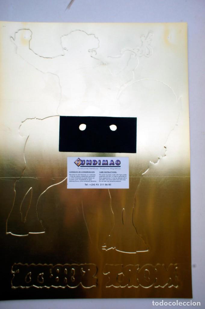 Carteles: Chapa publicidad Mort Subite - Foto 2