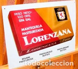 Carteles: Chapa Publicidad Lorenzana - Foto 1