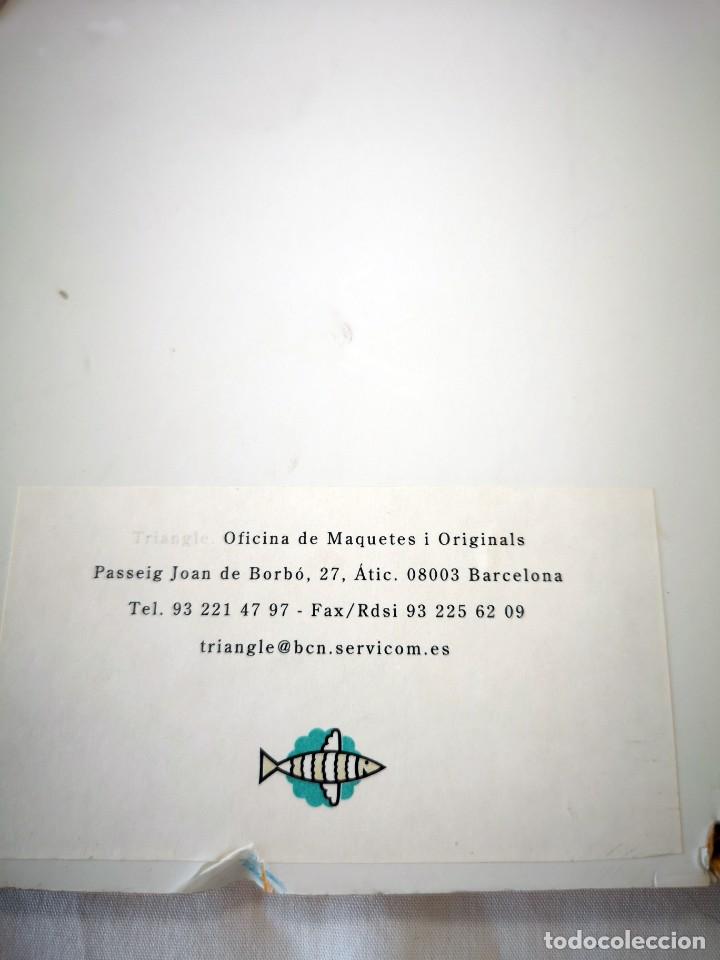 Carteles: Bonita chaoa de La Caixa y Visa - Foto 3