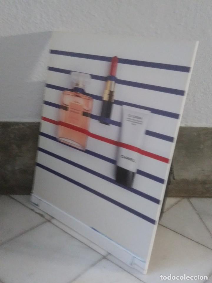 Carteles: CARTEL ROTULO COCO CHANEL BASE METACRILATO - Foto 7