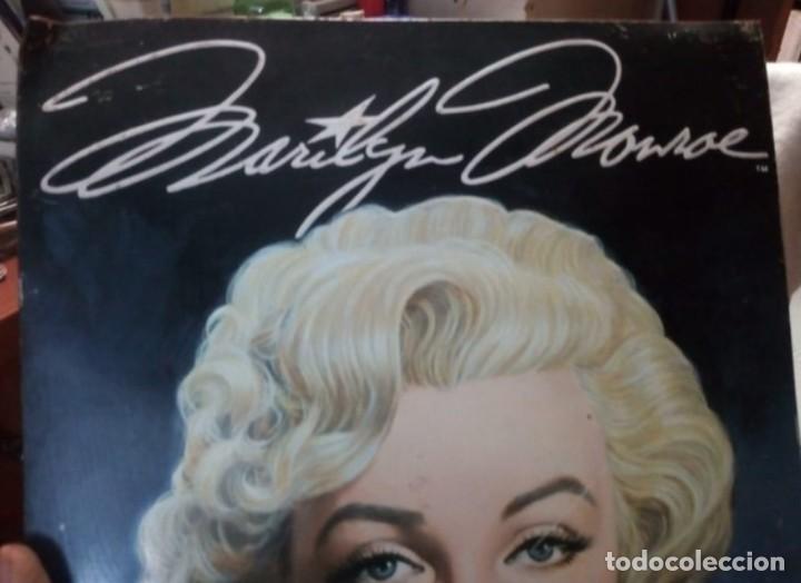 Carteles: CARTEL CHAPA MARILYN MONROE - Foto 3