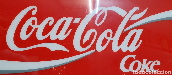 Carteles: PANEL COCA - COLA ORIGINAL - Foto 2