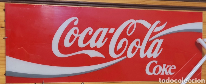 Carteles: PANEL COCA - COLA ORIGINAL - Foto 1