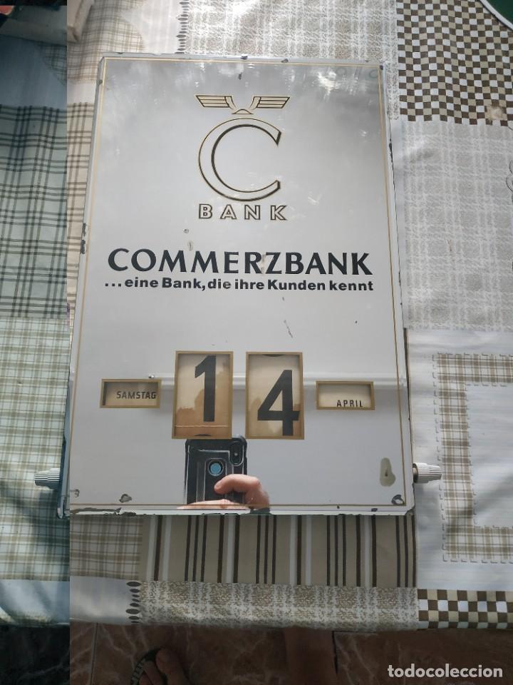 Carteles: Bank Commerzbank CALENDARIO - Foto 1