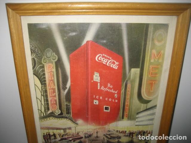 Carteles: CUADRO COCA-COLA - Foto 2