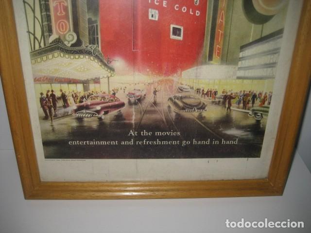 Carteles: CUADRO COCA-COLA - Foto 3