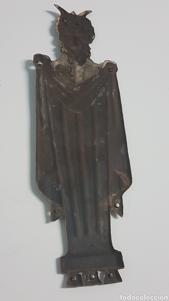 Carteles: CHAPA FIGURA MITOLOGICA - Foto 3