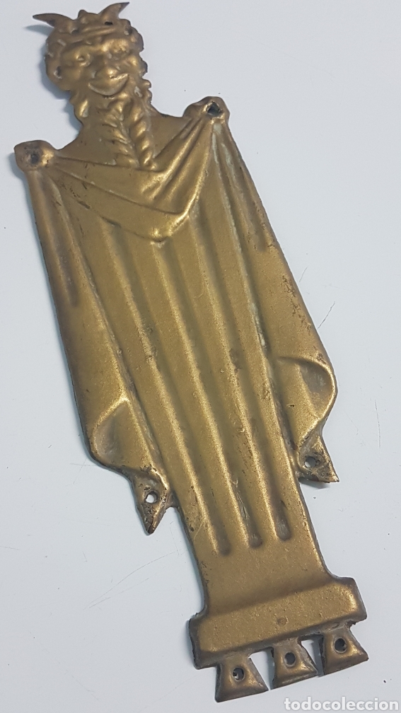 Carteles: CHAPA FIGURA MITOLOGICA - Foto 4