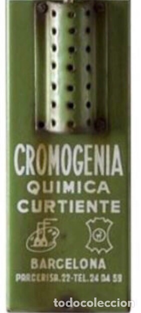 Carteles: Chapa esmaltada term&oacute;metro -CQC - Foto 4