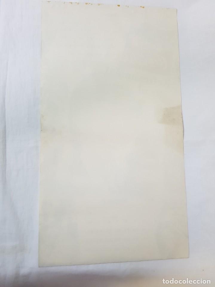 Carteles: Publicidad original de Coca Cola. 1953. - Foto 4