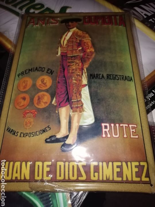 Carteles: Chapa an&iacute;s - Foto 3
