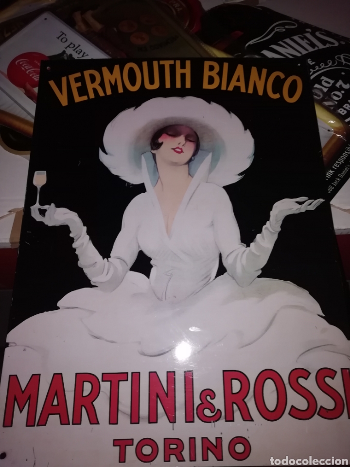 Carteles: Chapa Martini - Foto 2