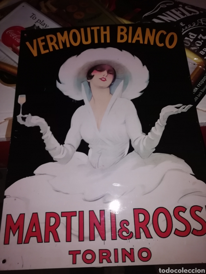 Carteles: Chapa Martini - Foto 3